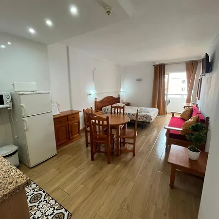 Toplage. Blick. Sauber. Günstig. Pool. Gepflegt Apartment Puerto de la Cruz (Tenerife)