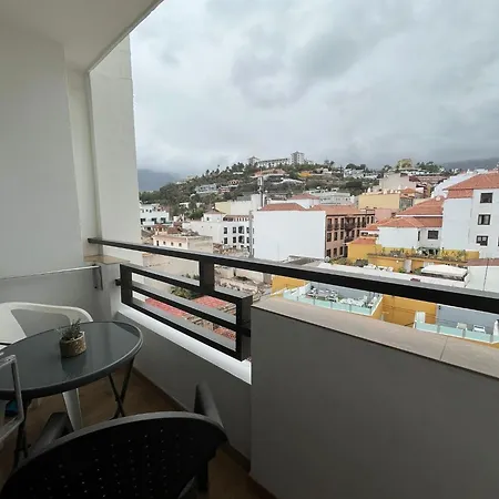 Toplage. Blick. Sauber. Günstig. Pool. Gepflegt Puerto de la Cruz (Tenerife)