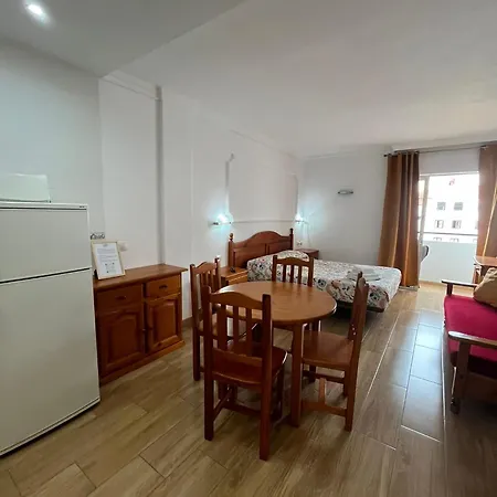 Toplage. Blick. Sauber. Günstig. Pool. Gepflegt Apartamento Puerto de la Cruz (Tenerife)