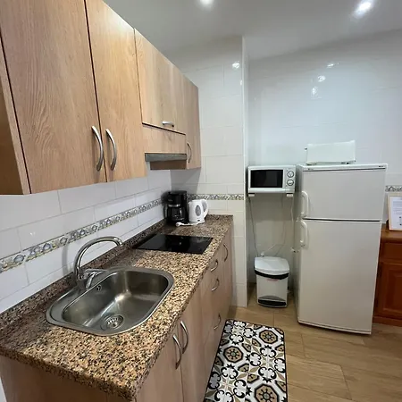 Apartment Toplage. Blick. Sauber. Günstig. Pool. Gepflegt Puerto de la Cruz (Tenerife)