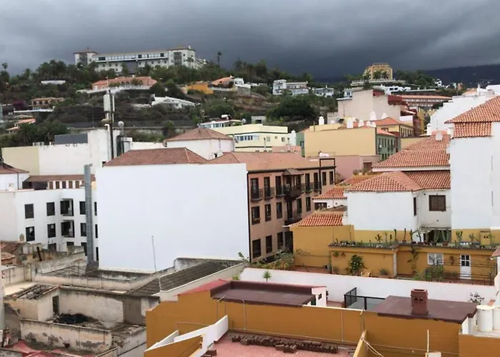Toplage. Blick. Sauber. Guenstig. Pool. Gepflegt Puerto de la Cruz (Tenerife)