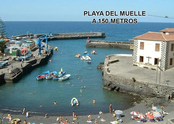 Toplage. Blick. Sauber. Guenstig. Pool. Gepflegt * Puerto de la Cruz (Tenerife)