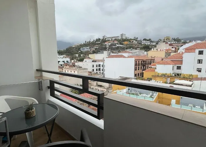 Toplage. Blick. Sauber. Guenstig. Pool. Gepflegt Puerto de la Cruz (Tenerife)