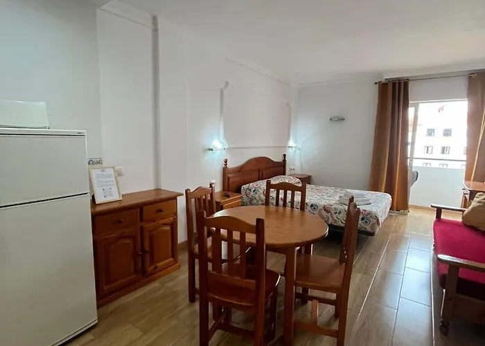 Toplage. Blick. Sauber. Guenstig. Pool. Gepflegt Appartement Puerto de la Cruz (Tenerife)