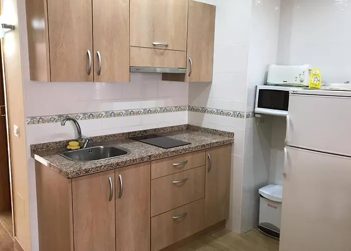 Toplage. Blick. Sauber. Guenstig. Pool. Gepflegt * Πουέρτο Ντε Λα Κρουζ